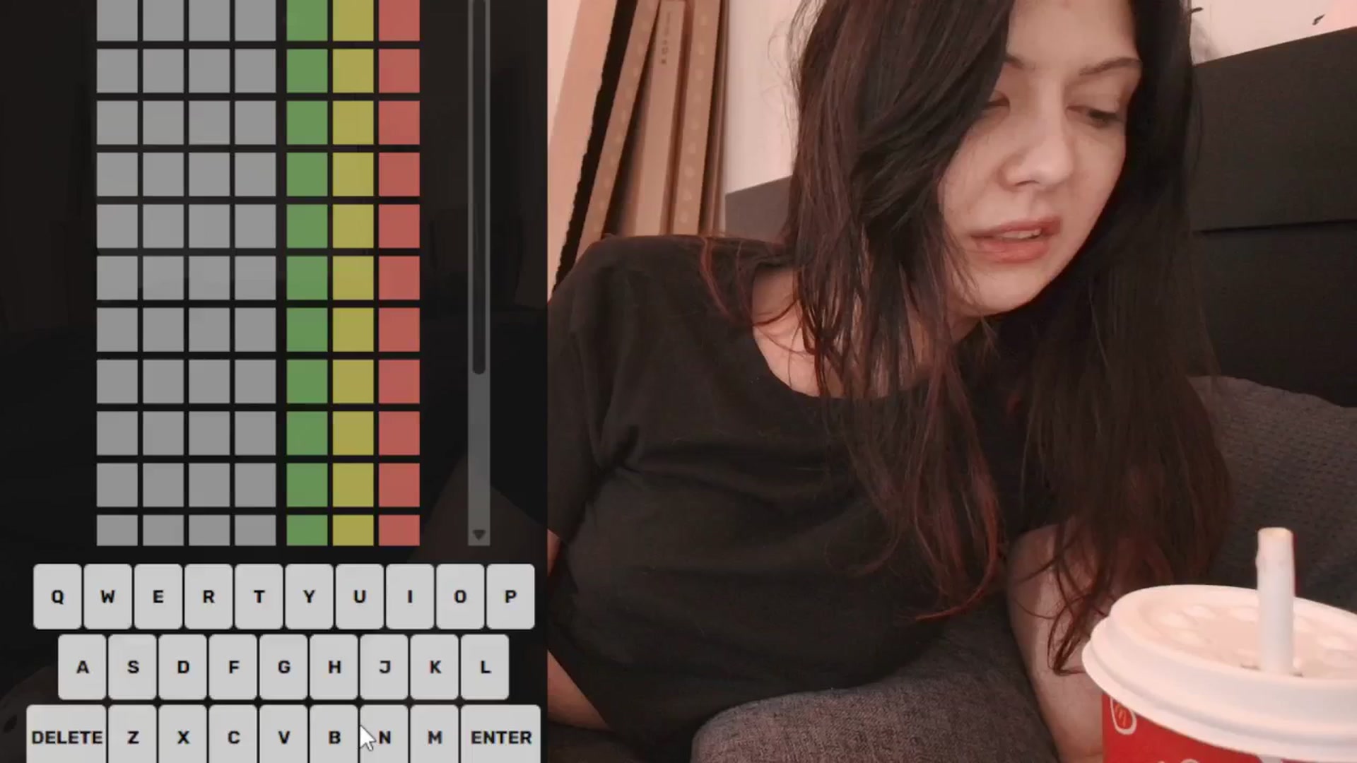 Gallery image thumbnail from RoomToAvoid's myfreecams stream on, 06/27/2025, 06:00 image 17 of 20