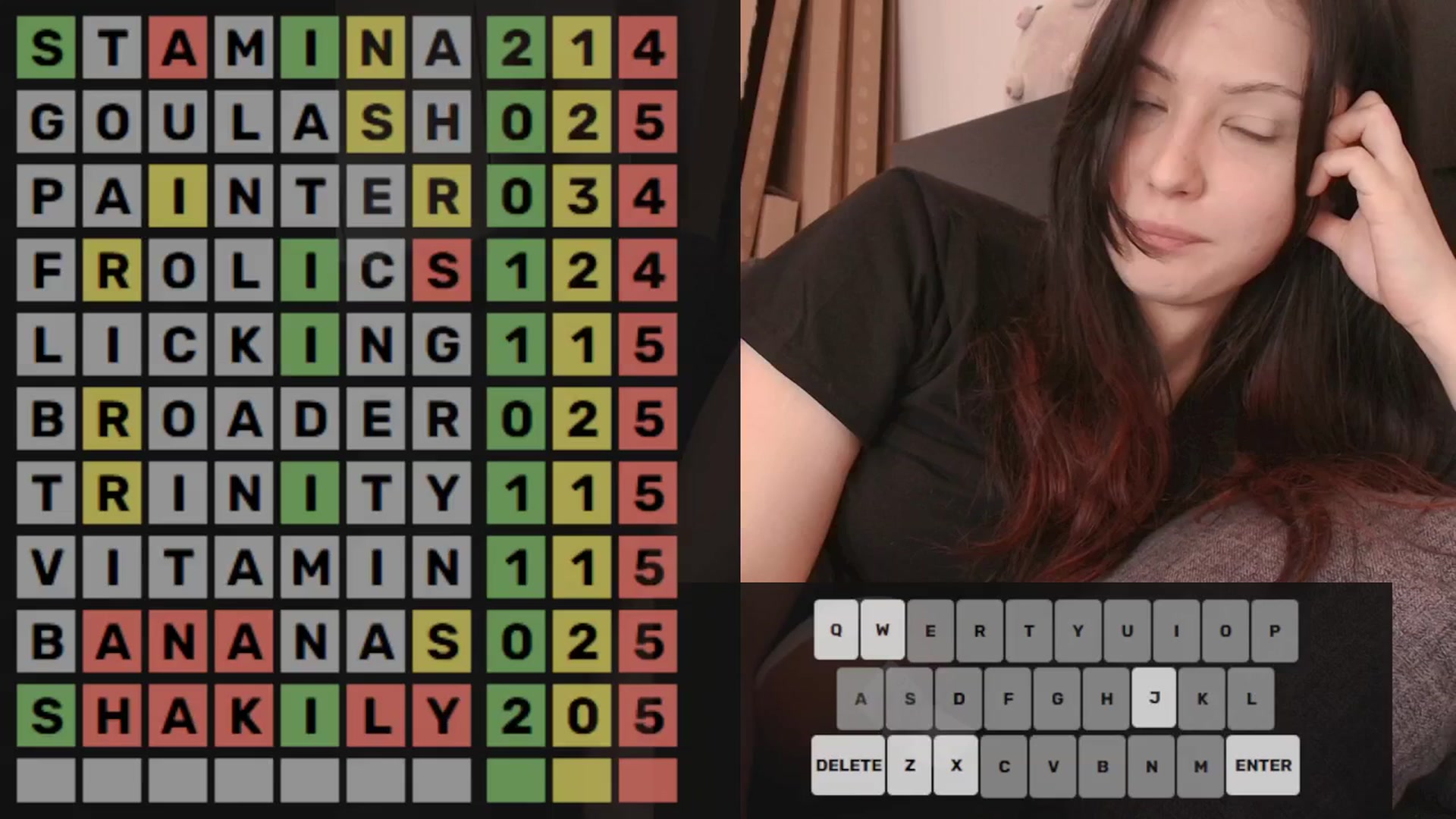 Gallery image thumbnail from RoomToAvoid's myfreecams stream on, 06/27/2025, 06:00 image 6 of 20