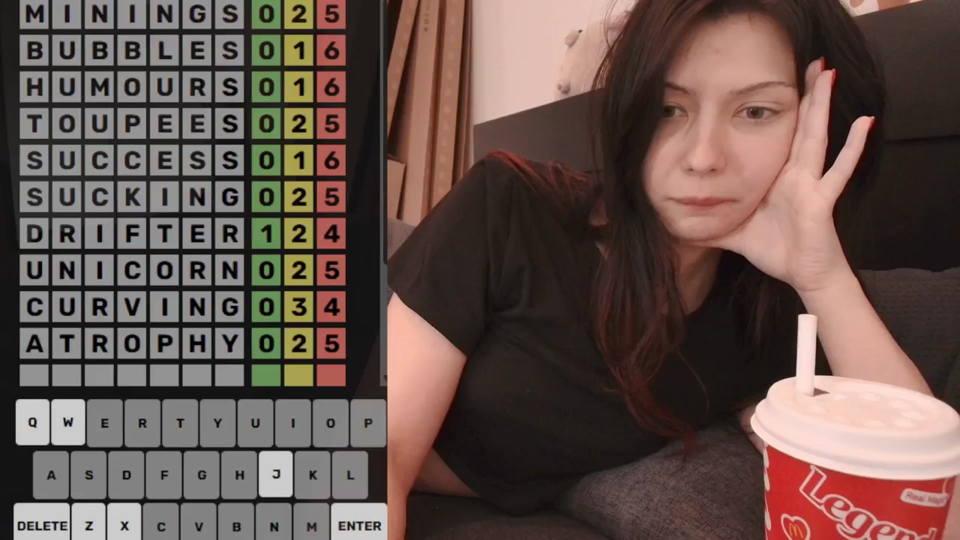Gallery image thumbnail from RoomToAvoid's myfreecams stream on, 06/27/2025, 06:00 image 15 of 20