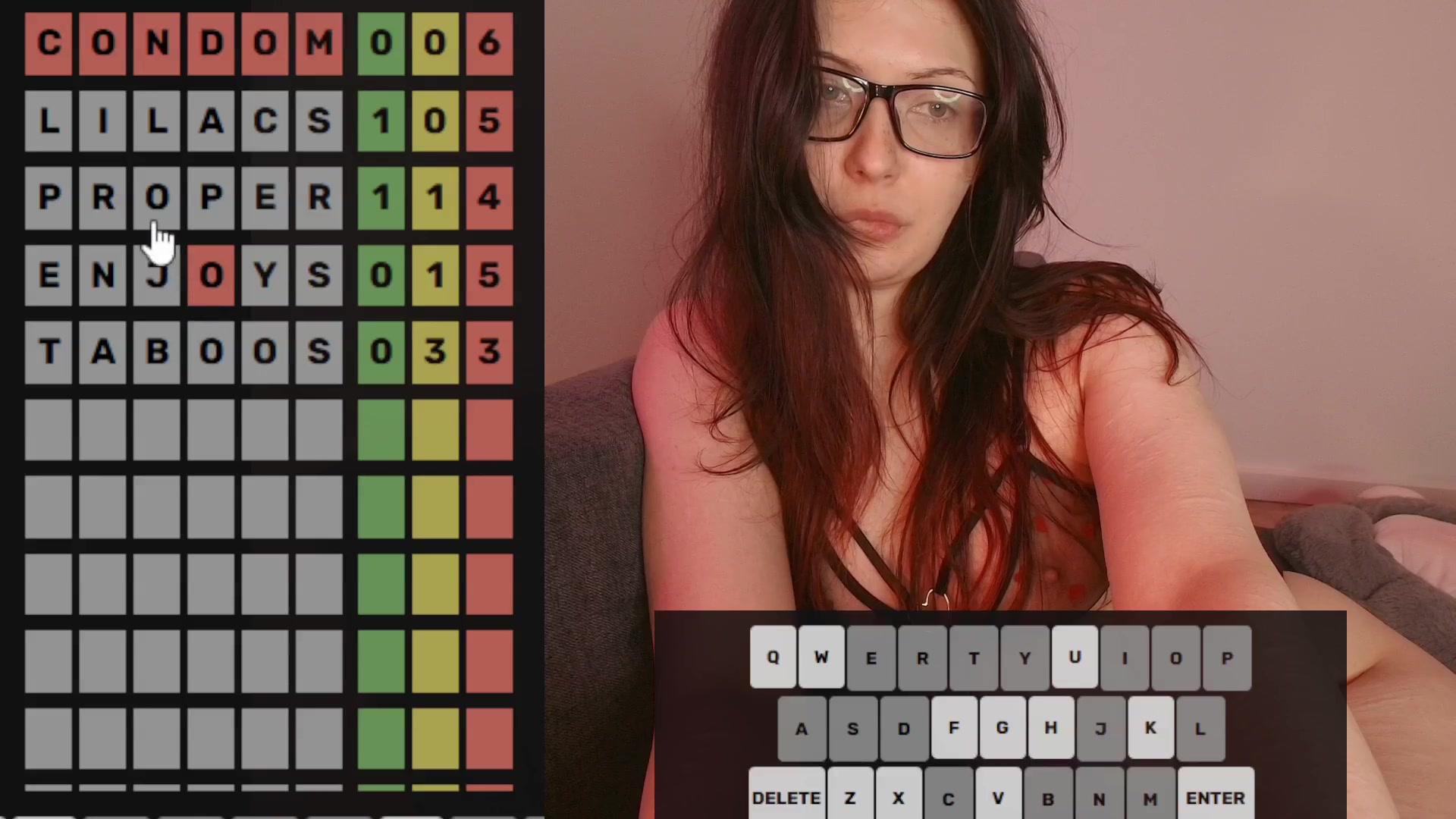 Gallery image thumbnail from RoomToAvoid's myfreecams stream on, 07/09/2025, 05:09 image 18 of 20