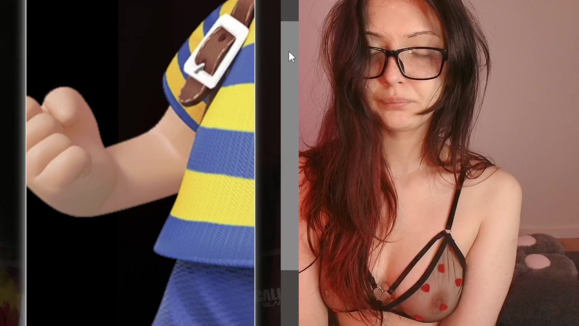 Gallery image thumbnail from RoomToAvoid's myfreecams stream on, 07/09/2025, 05:09 image 16 of 20