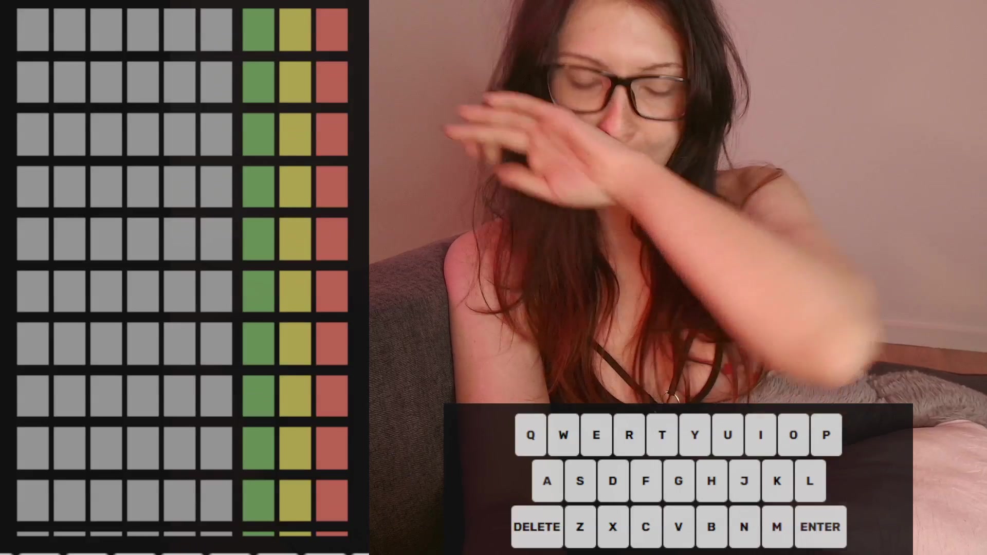 Gallery image thumbnail from RoomToAvoid's myfreecams stream on, 07/09/2025, 05:09 image 19 of 20