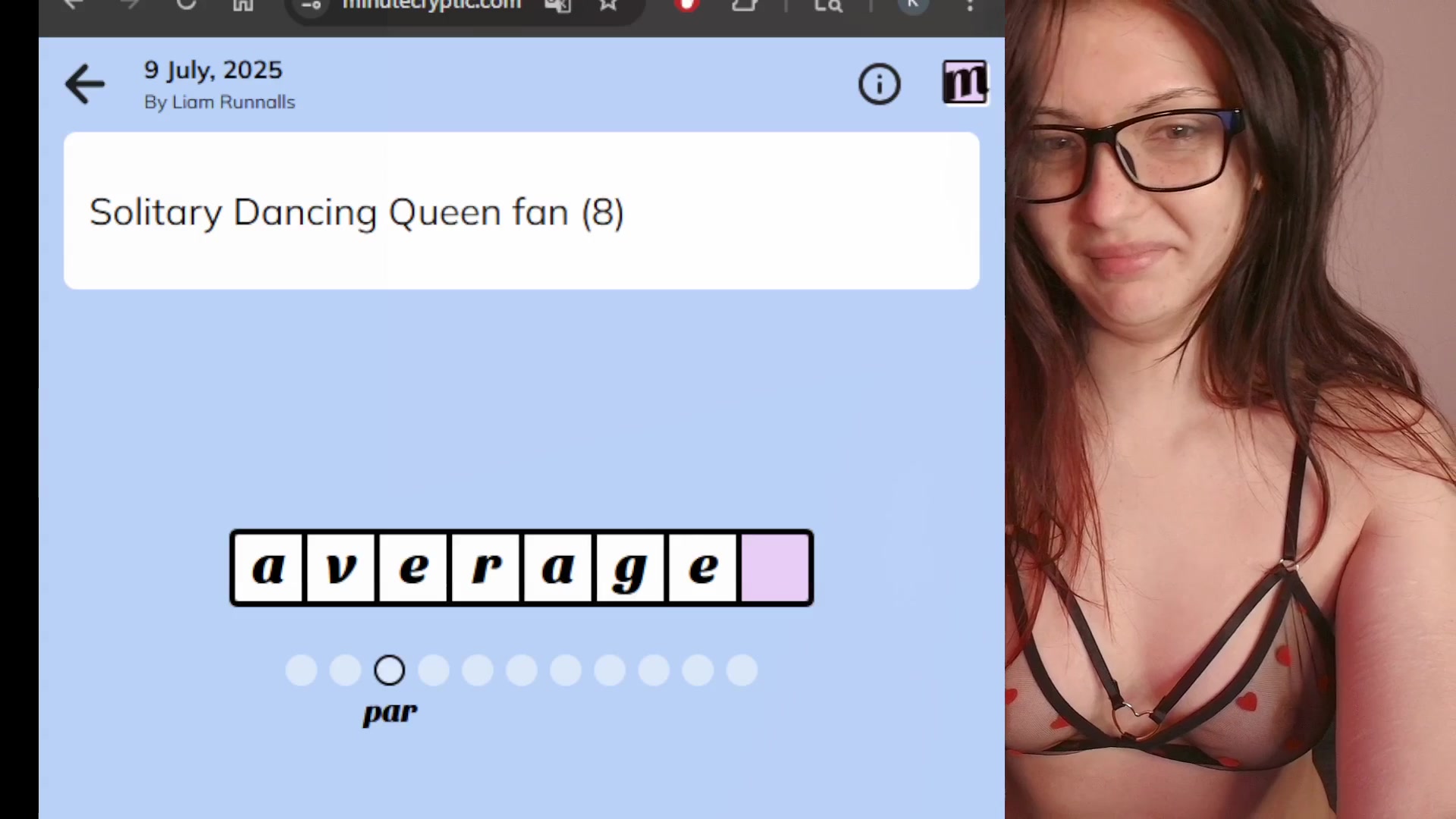Gallery image thumbnail from RoomToAvoid's myfreecams stream on, 07/09/2025, 06:21 image 17 of 20