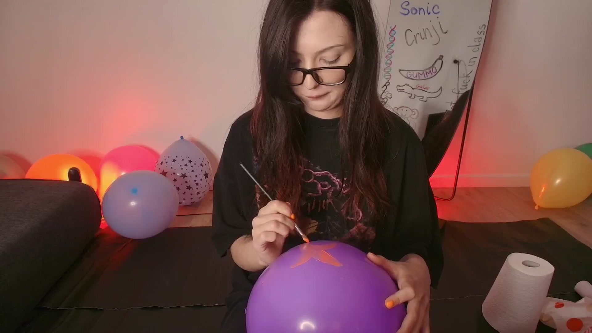 Gallery image thumbnail from RoomToAvoid's myfreecams stream on, 07/23/2025, 05:34 image 8 of 20