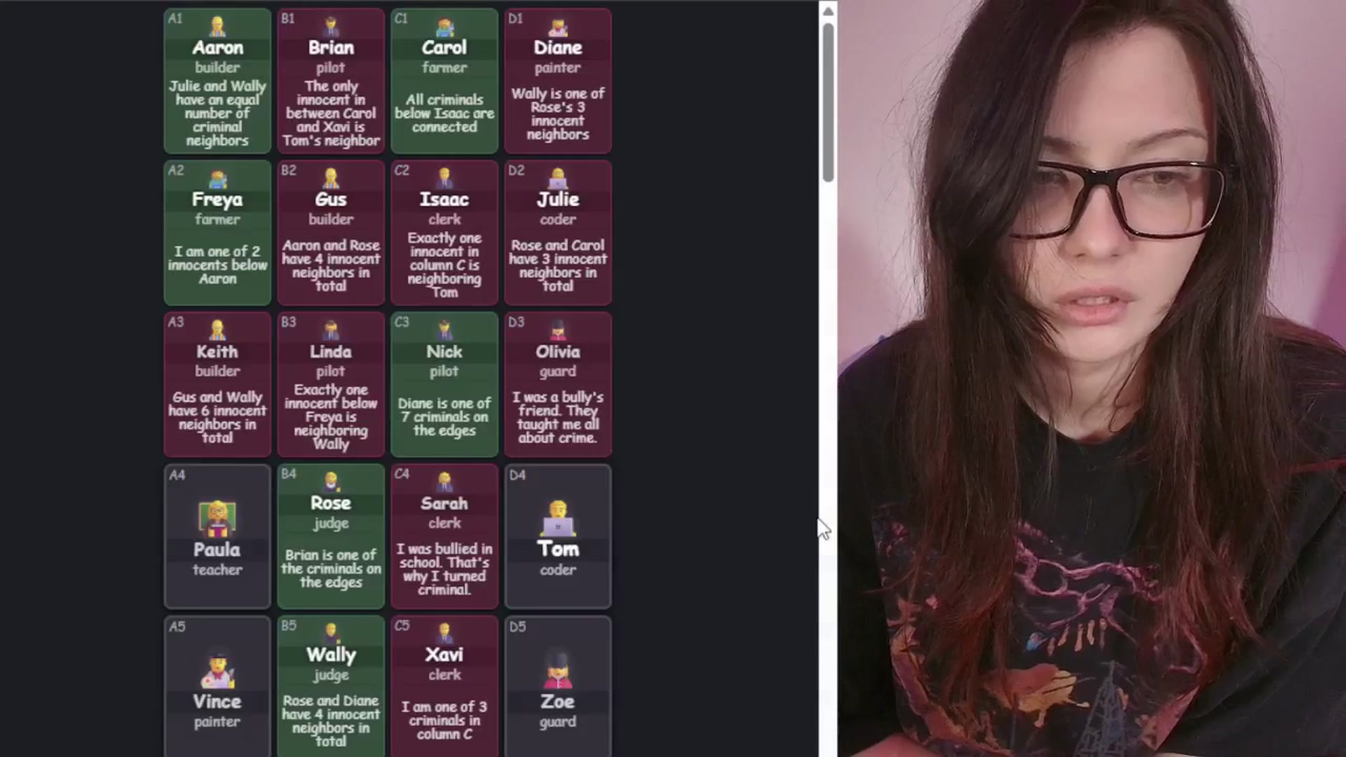 Gallery image thumbnail from RoomToAvoid's myfreecams stream on, 07/23/2025, 05:34 image 3 of 20