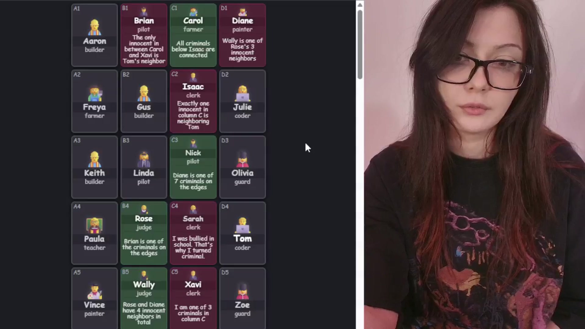Gallery image thumbnail from RoomToAvoid's myfreecams stream on, 07/23/2025, 05:34 image 2 of 20