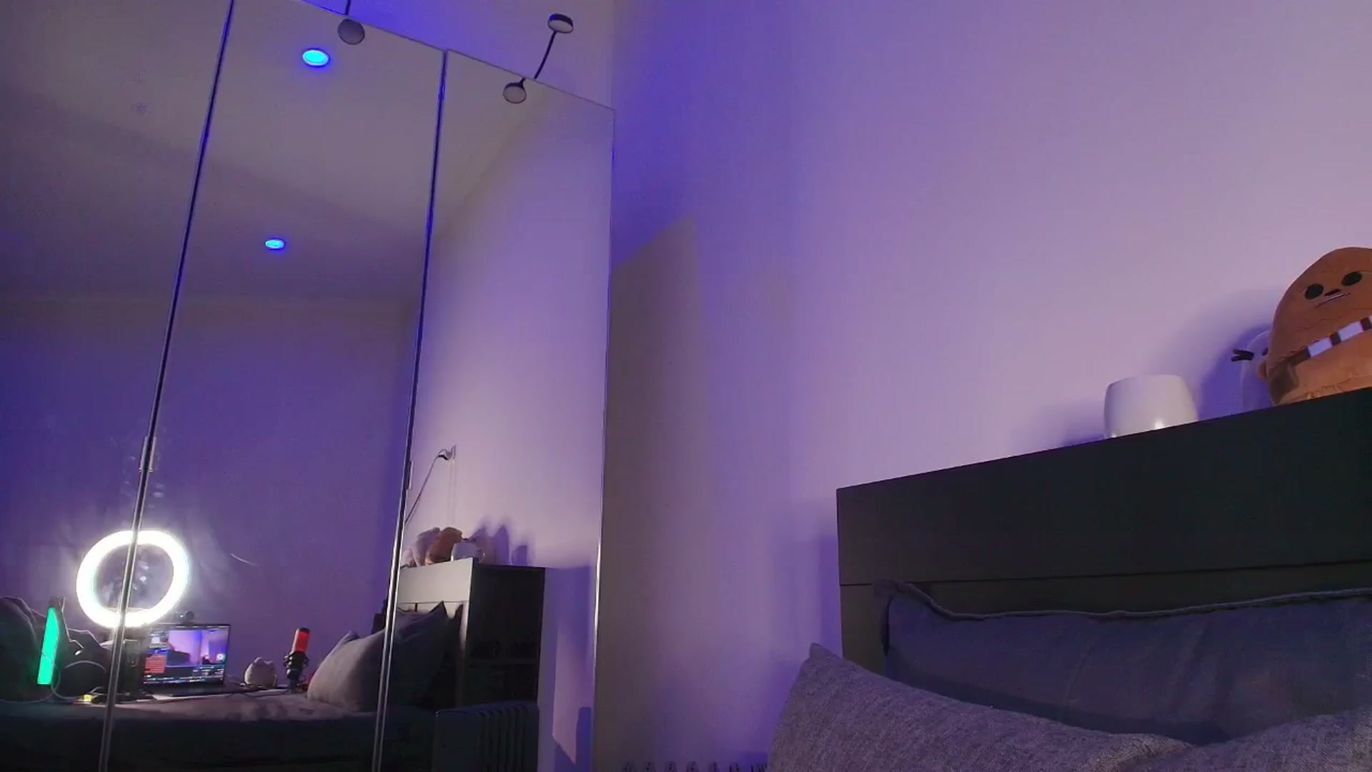 Gallery image thumbnail from RoomToAvoid's myfreecams stream on, 07/24/2025, 05:55 image 6 of 20