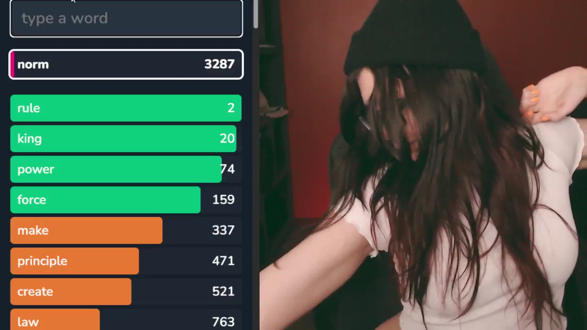 Gallery image thumbnail from RoomToAvoid's myfreecams stream on, 08/05/2025, 04:54 image 2 of 20