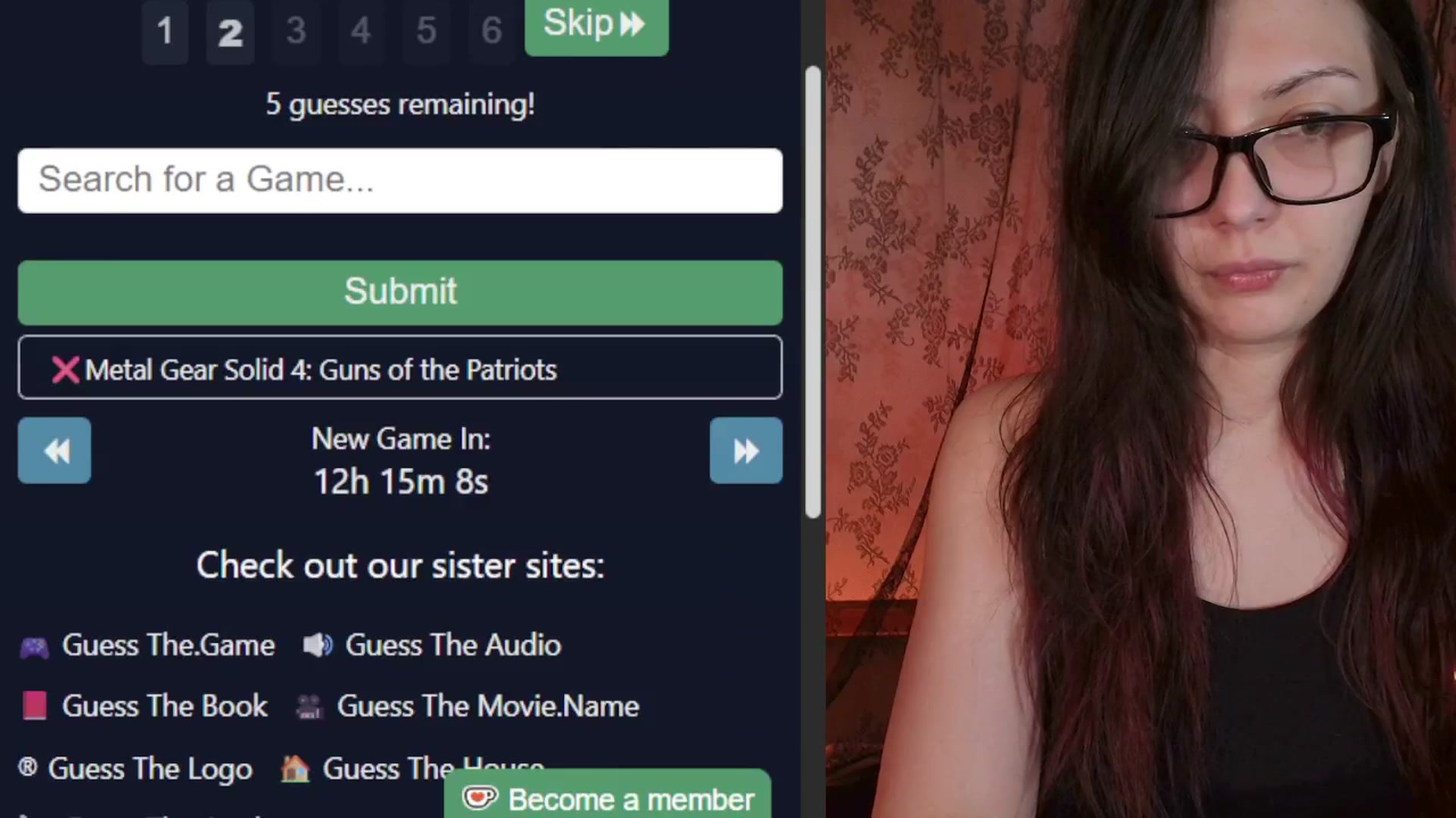 Gallery image thumbnail from RoomToAvoid's myfreecams stream on, 08/06/2025, 06:21 image 3 of 20