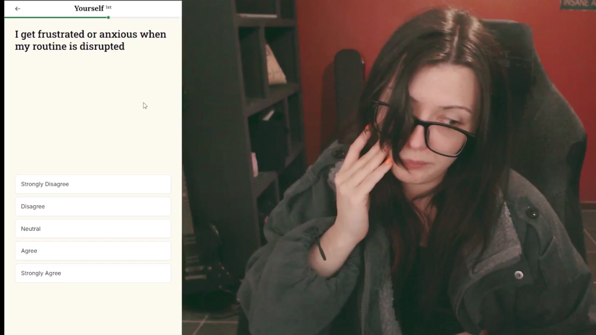 Gallery image thumbnail from RoomToAvoid's myfreecams stream on, 08/08/2025, 06:26 image 17 of 20