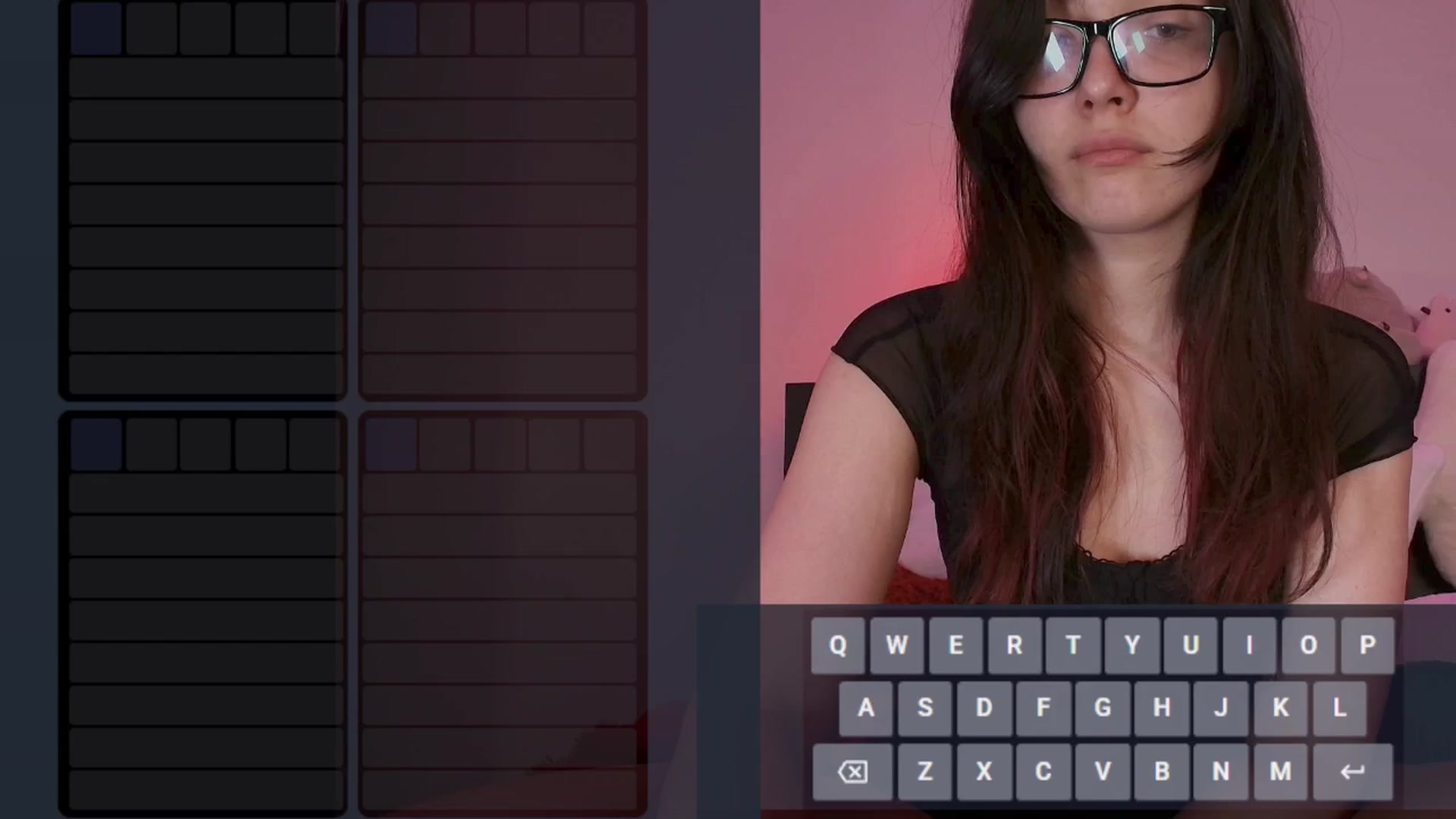 Gallery image thumbnail from RoomToAvoid's myfreecams stream on, 08/10/2025, 06:19 image 7 of 20