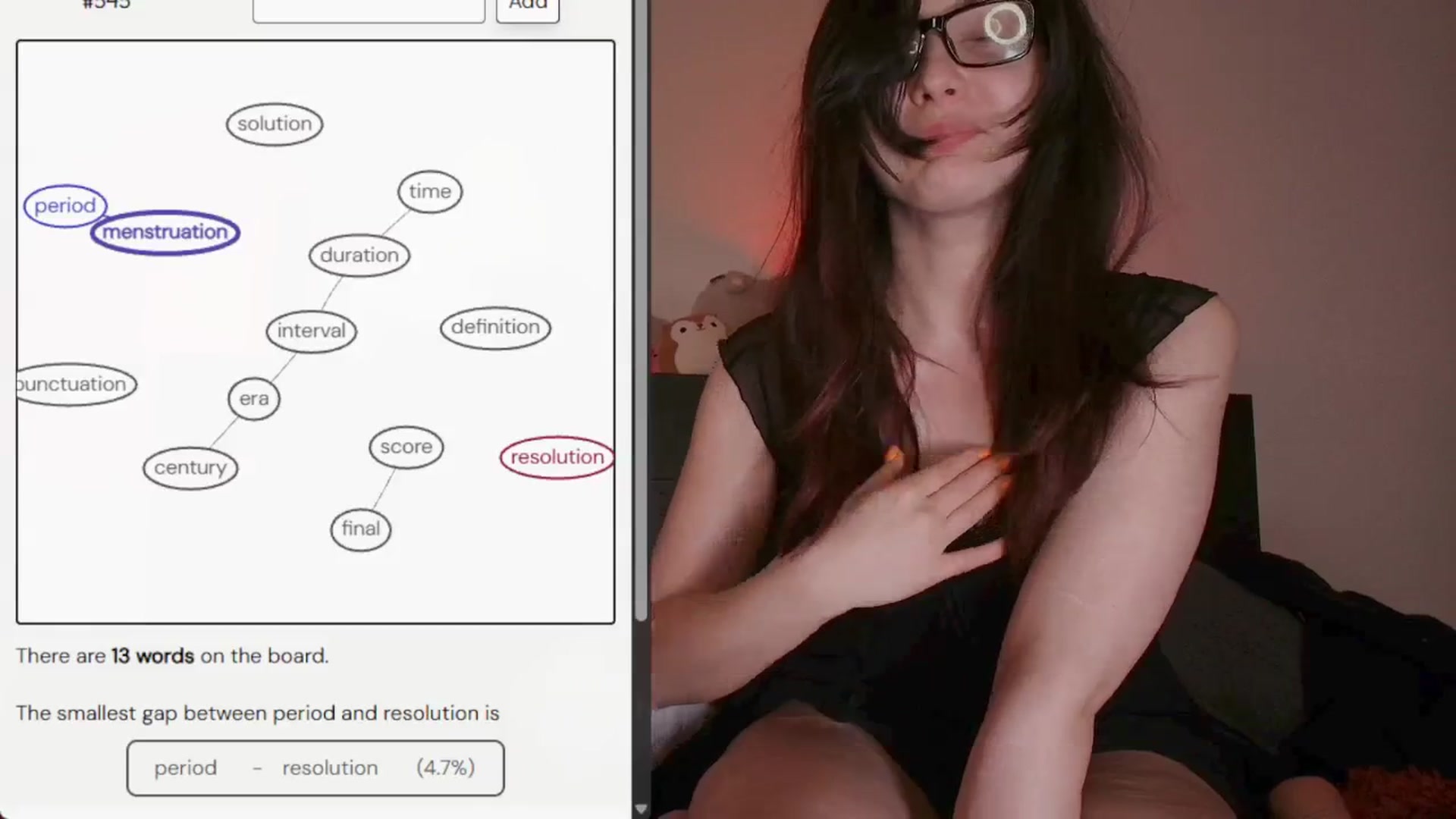 Gallery image thumbnail from RoomToAvoid's myfreecams stream on, 08/10/2025, 06:19 image 20 of 20