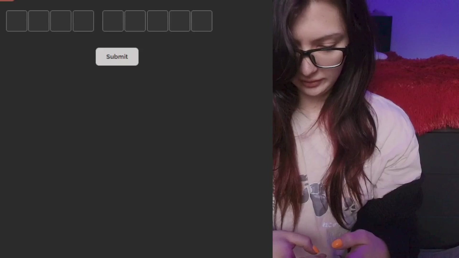 Gallery image thumbnail from RoomToAvoid's myfreecams stream on, 08/11/2025, 04:37 image 7 of 20