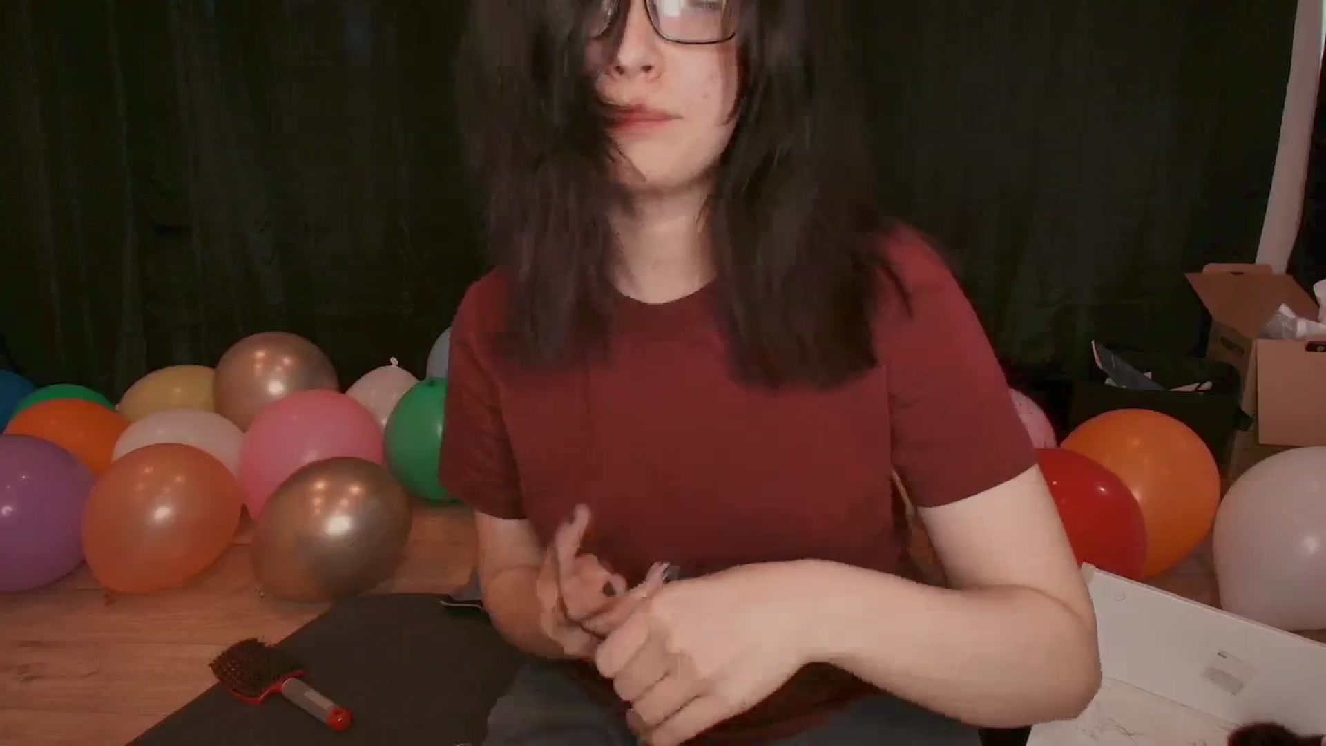Gallery image thumbnail from RoomToAvoid's myfreecams stream on, 08/14/2025, 02:00 image 20 of 20