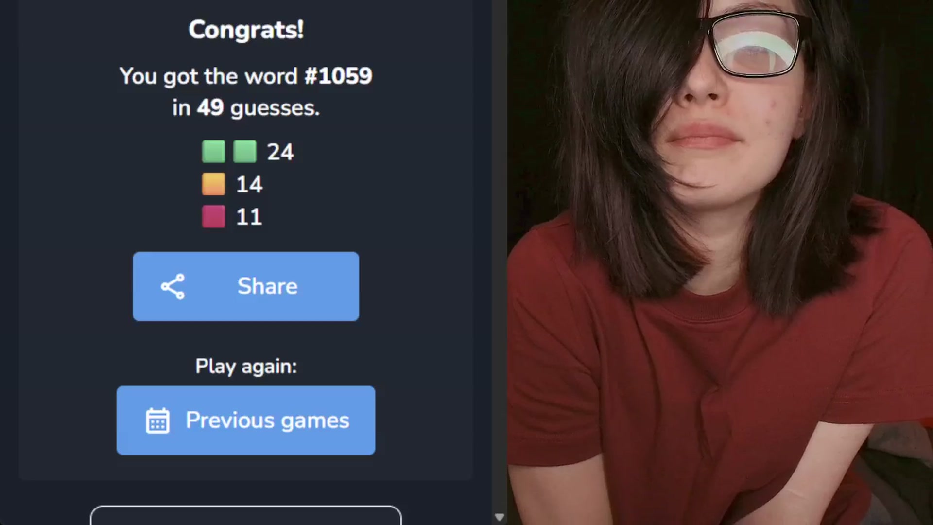 Gallery image thumbnail from RoomToAvoid's myfreecams stream on, 08/14/2025, 04:35 image 7 of 20