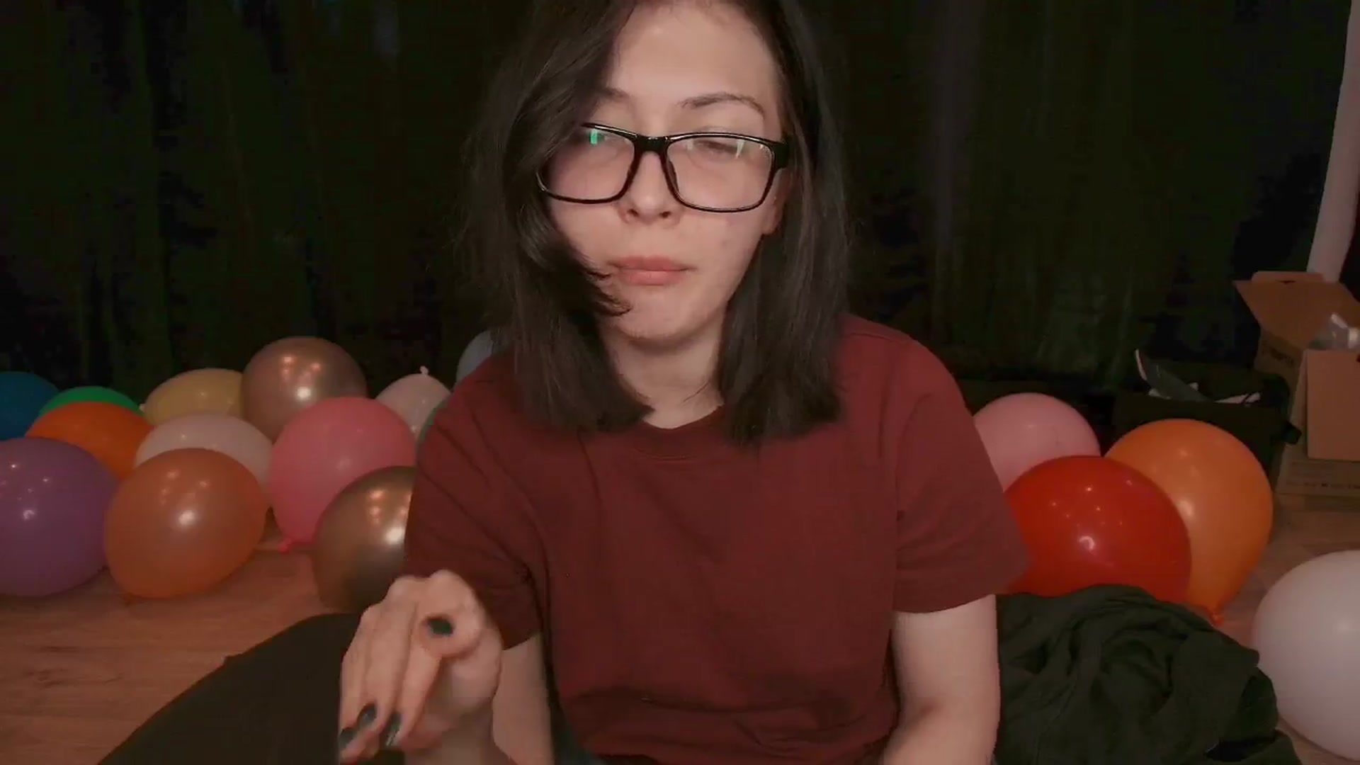 Gallery image thumbnail from RoomToAvoid's myfreecams stream on, 08/14/2025, 04:35 image 9 of 20
