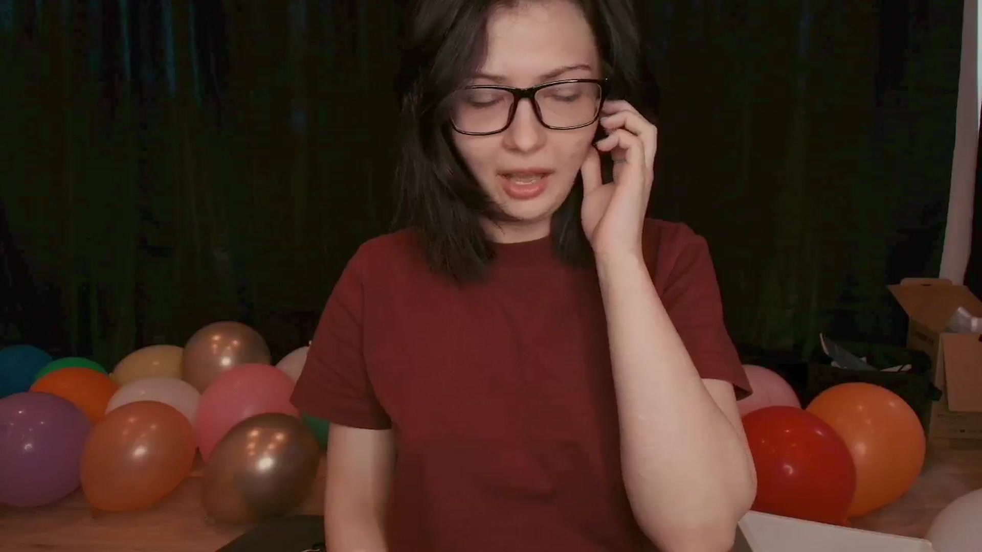 Gallery image thumbnail from RoomToAvoid's myfreecams stream on, 08/14/2025, 04:35 image 3 of 20