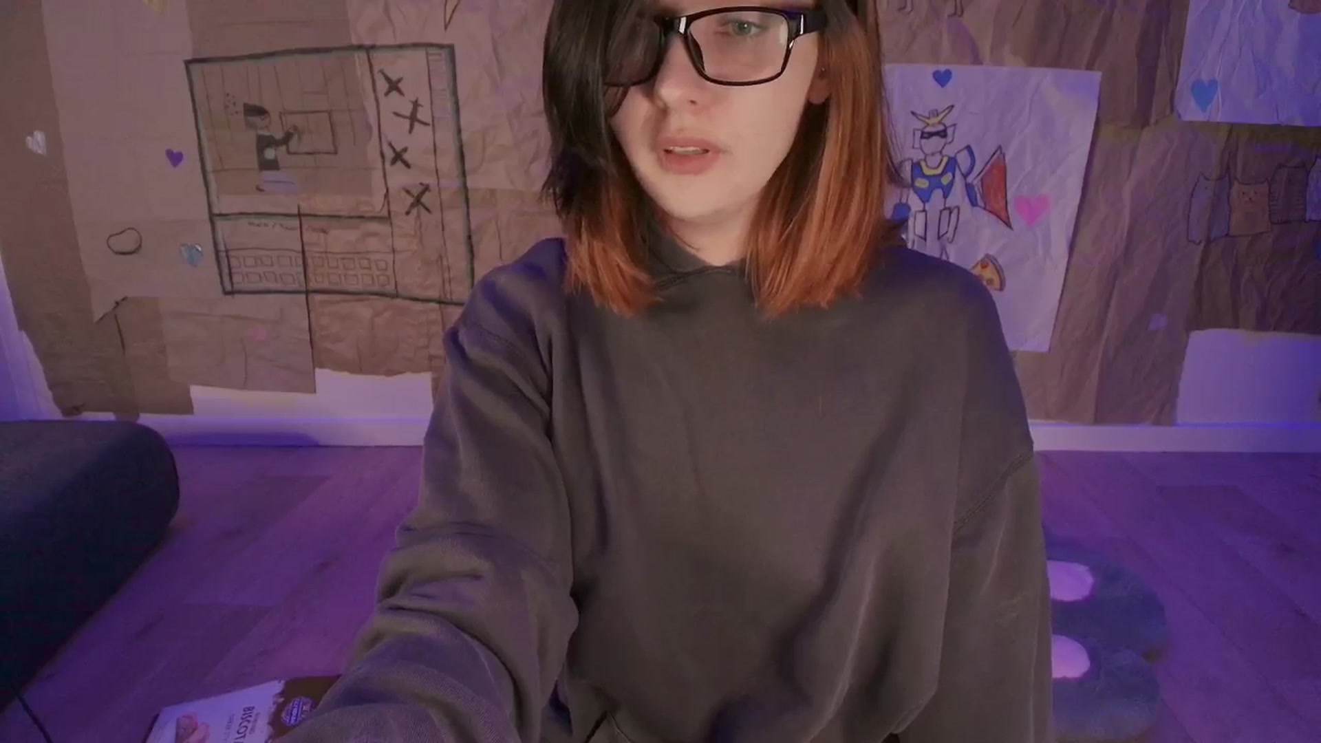 Gallery image thumbnail from RoomToAvoid's myfreecams stream on, 08/24/2025, 07:24 image 9 of 20