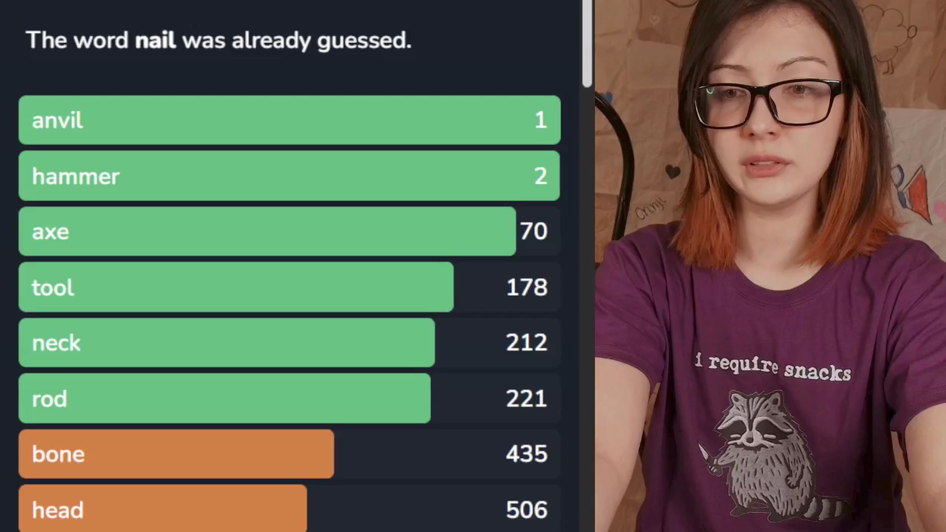 Gallery image thumbnail from RoomToAvoid's myfreecams stream on, 08/26/2025, 06:09 image 2 of 20