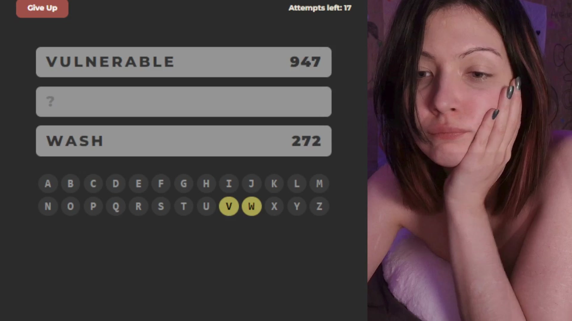 Gallery image thumbnail from RoomToAvoid's myfreecams stream on, 08/31/2025, 05:34 image 17 of 20