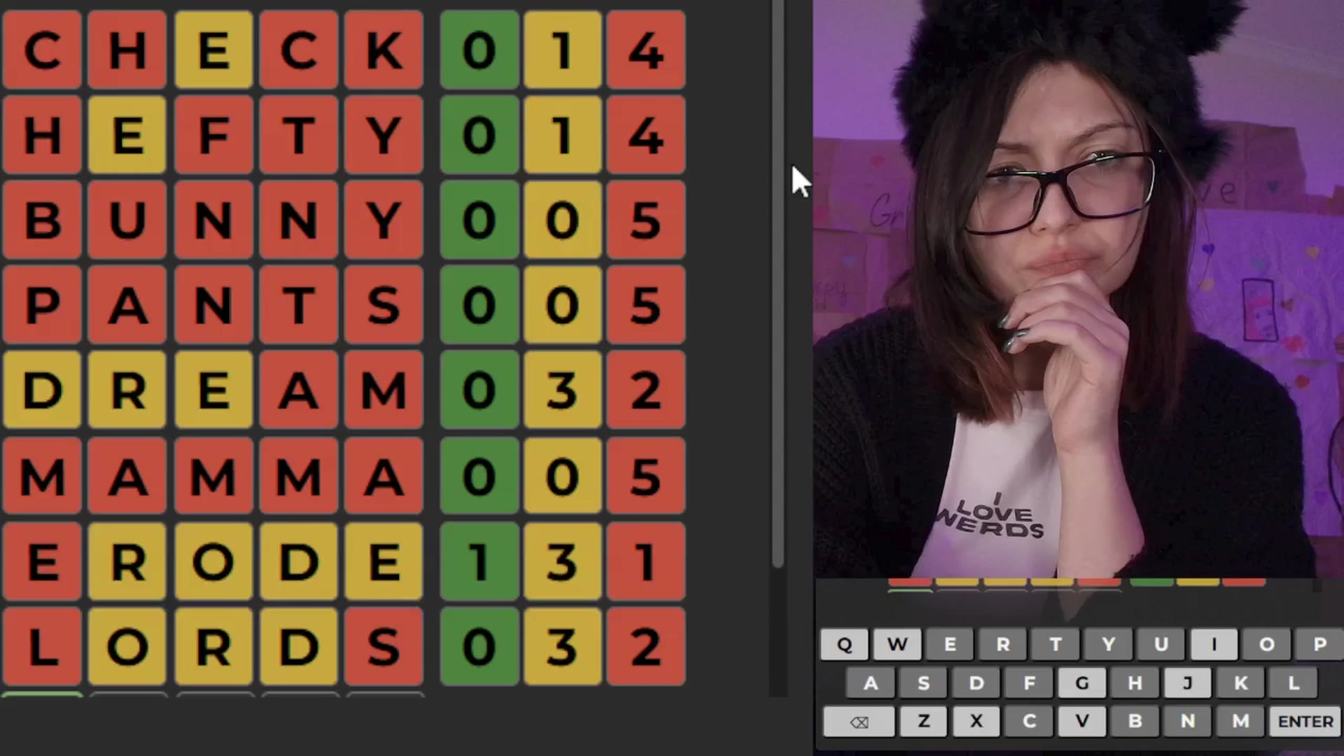 Gallery image thumbnail from RoomToAvoid's myfreecams stream on, 08/31/2025, 07:13 image 18 of 20