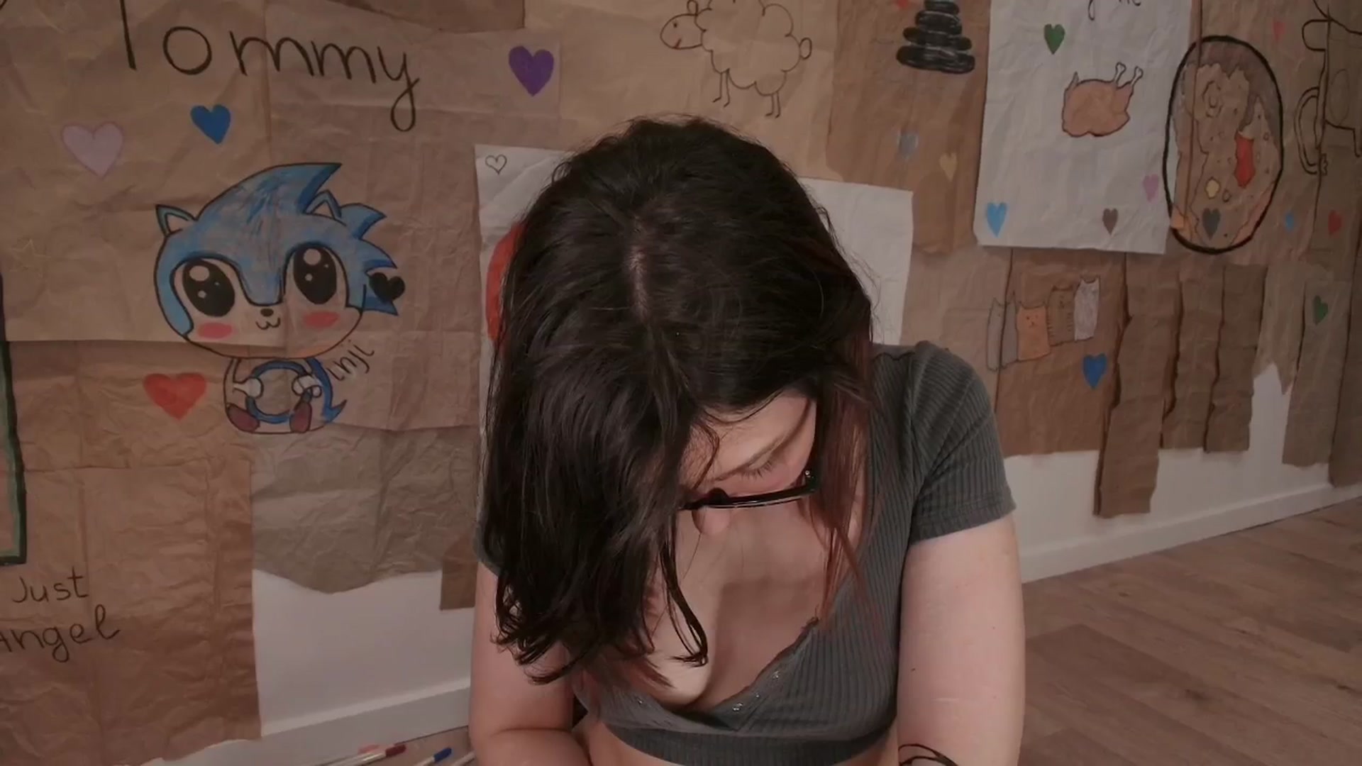 Gallery image thumbnail from RoomToAvoid's myfreecams stream on, 09/02/2025, 06:27 image 20 of 20
