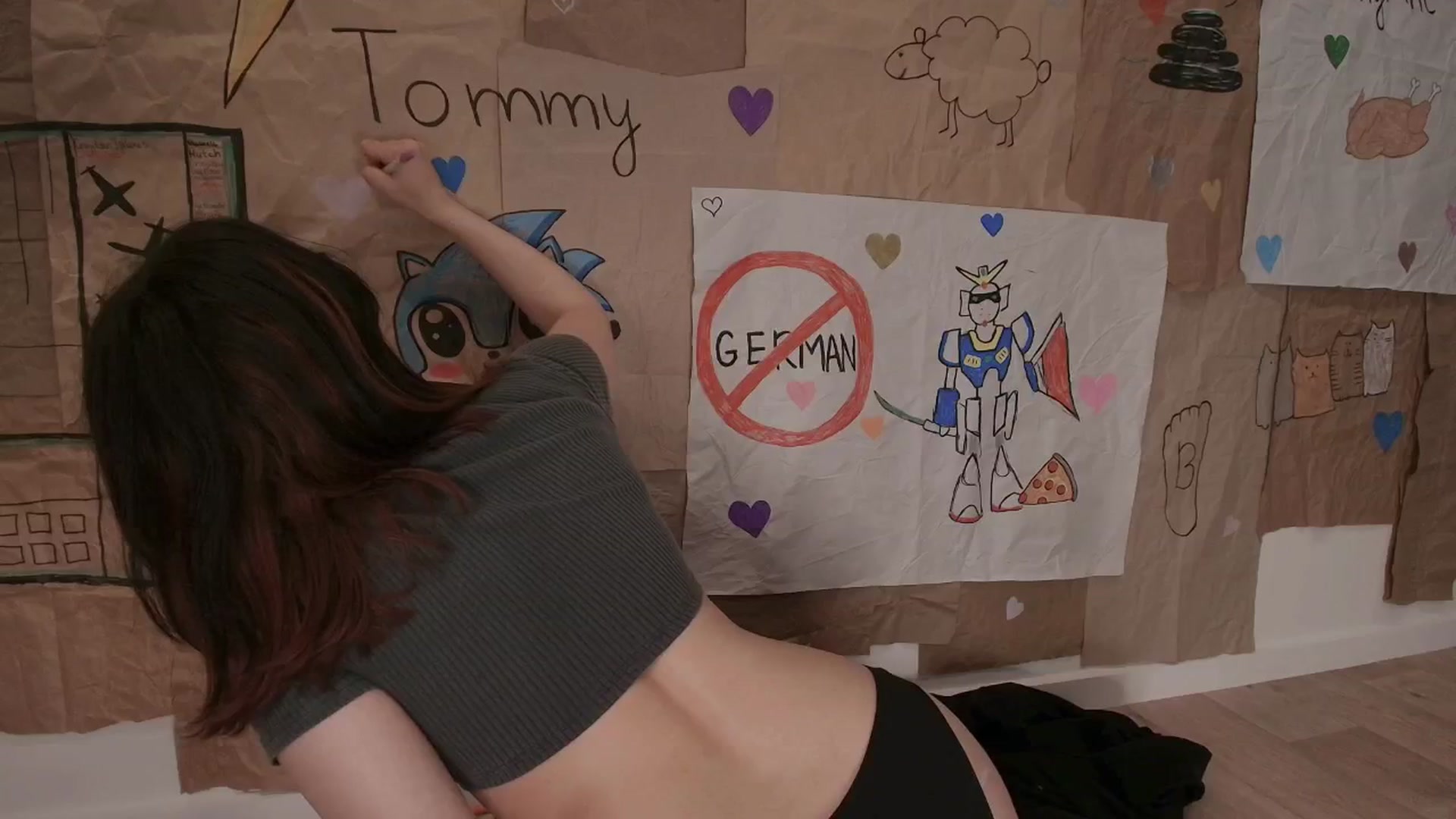 Gallery image thumbnail from RoomToAvoid's myfreecams stream on, 09/02/2025, 06:27 image 19 of 20