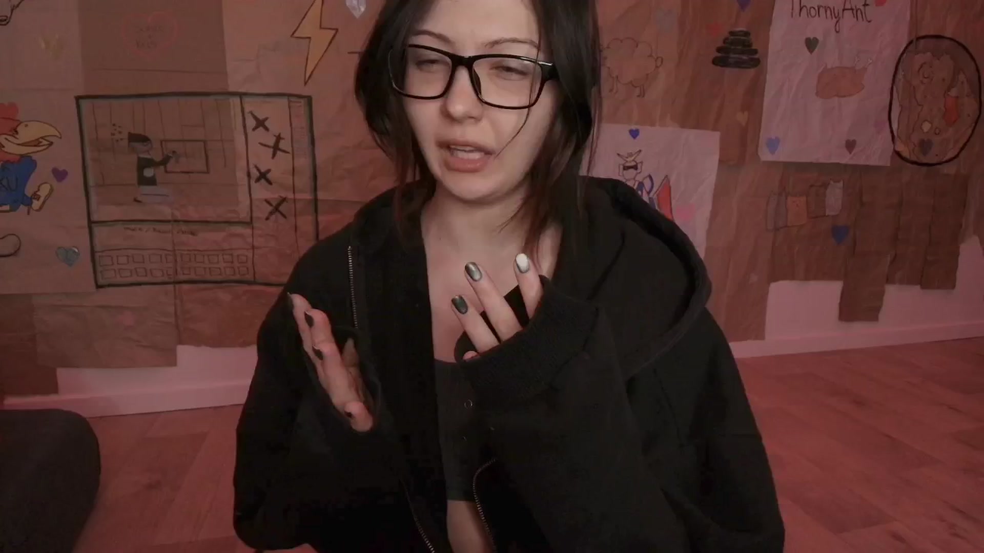 Gallery image thumbnail from RoomToAvoid's myfreecams stream on, 09/02/2025, 06:27 image 1 of 20