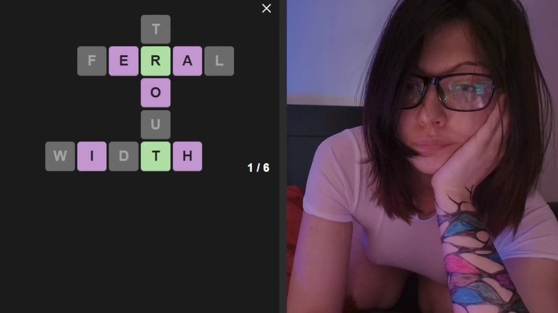 Gallery image thumbnail from RoomToAvoid's myfreecams stream on, 09/03/2025, 03:01 image 12 of 20