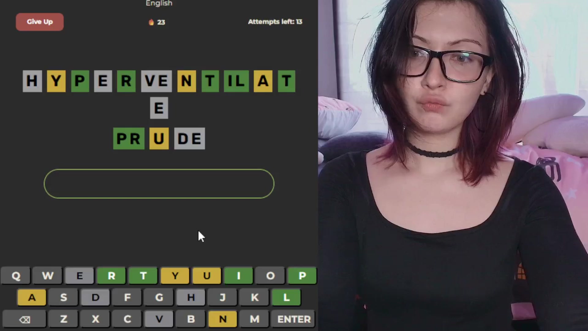 Gallery image thumbnail from RoomToAvoid's myfreecams stream on, 10/01/2025, 04:02 image 6 of 20