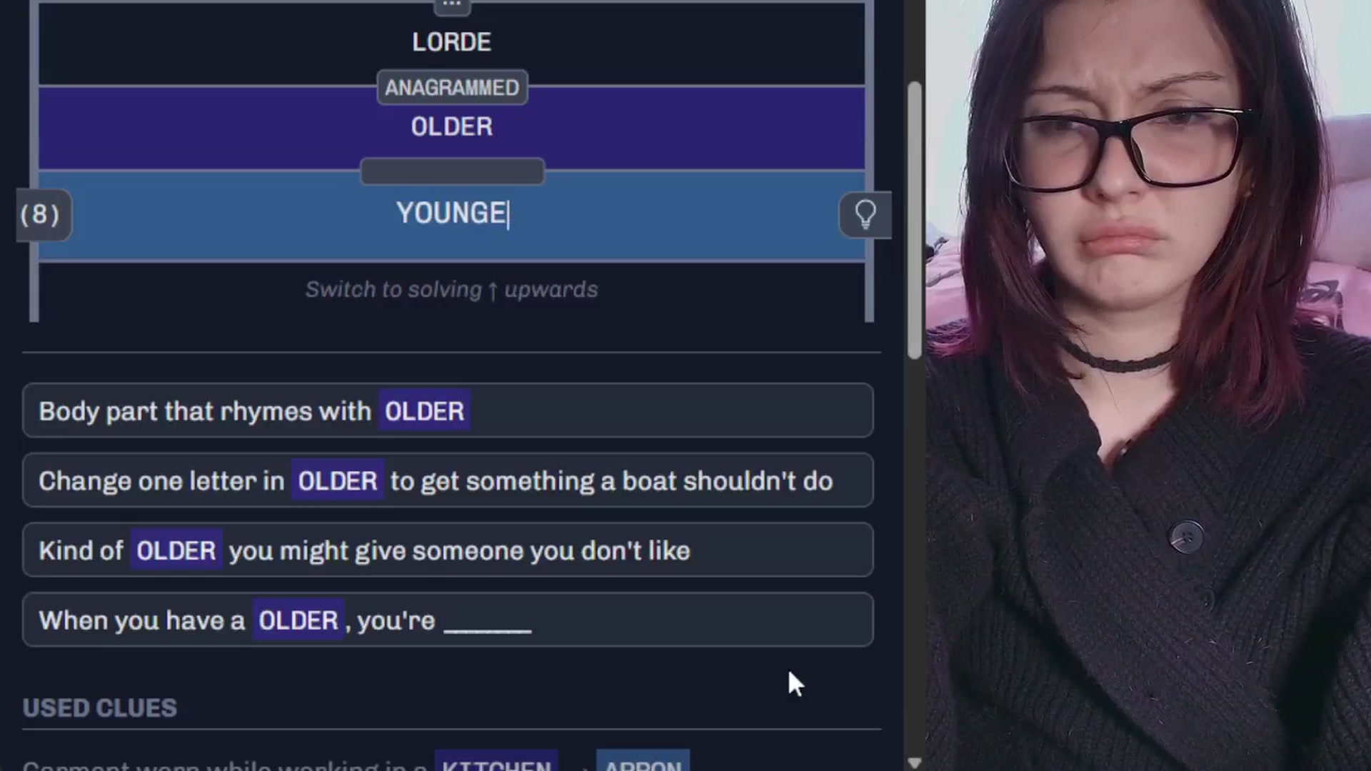 Gallery image thumbnail from RoomToAvoid's myfreecams stream on, 10/01/2025, 04:02 image 13 of 20