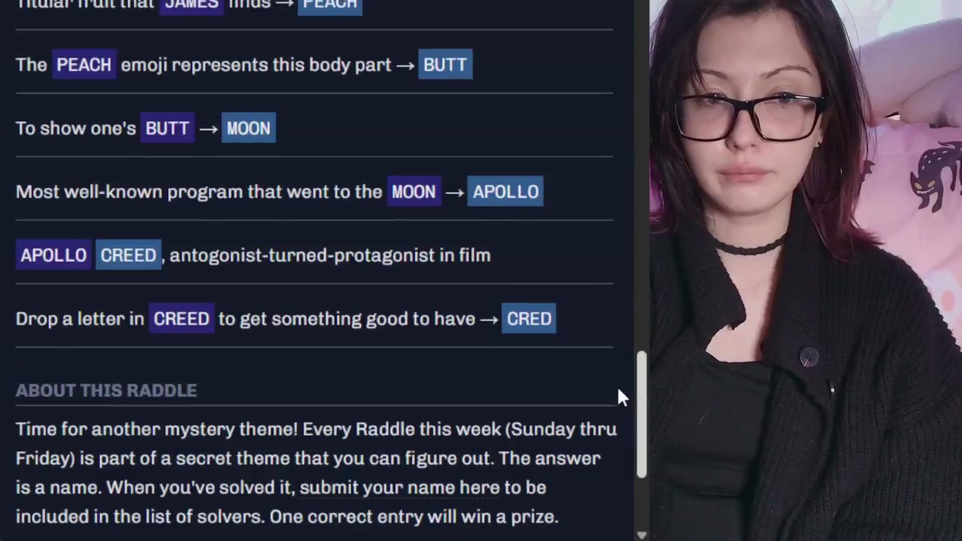 Gallery image thumbnail from RoomToAvoid's myfreecams stream on, 10/01/2025, 04:02 image 11 of 20