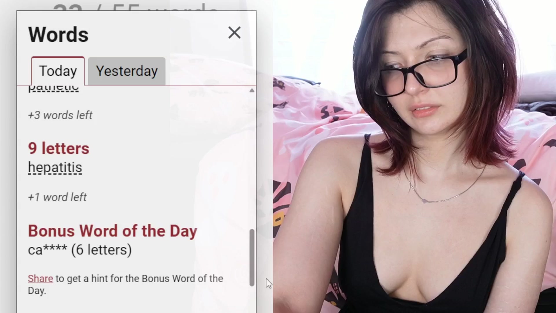 Gallery image thumbnail from RoomToAvoid's myfreecams stream on, 10/04/2025, 05:20 image 7 of 20