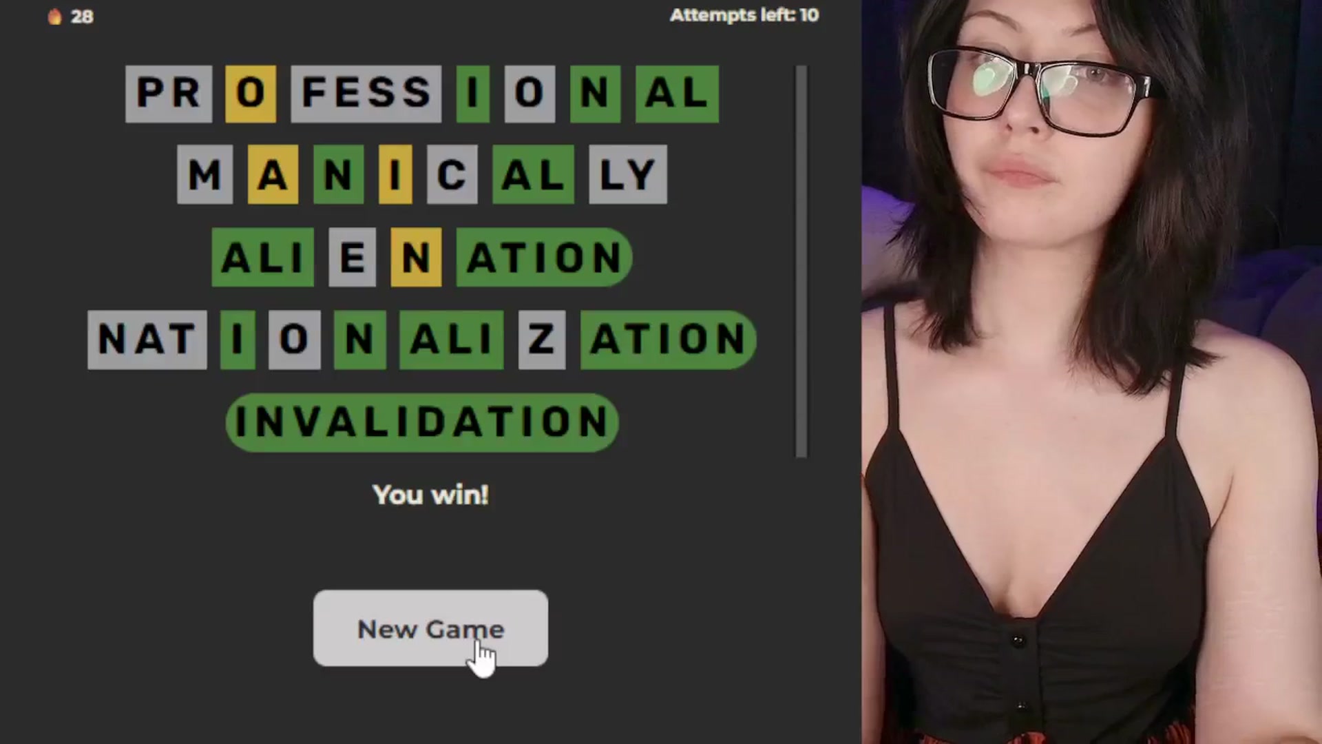 Gallery image thumbnail from RoomToAvoid's myfreecams stream on, 10/05/2025, 03:38 image 19 of 20