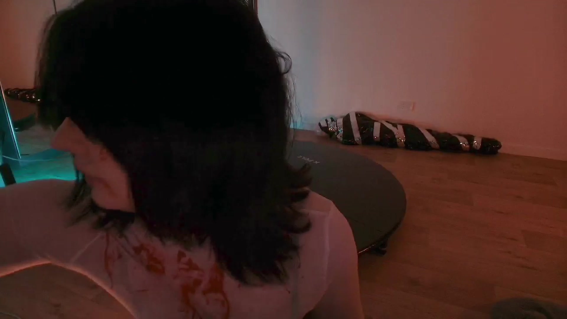 Gallery image thumbnail from RoomToAvoid's myfreecams stream on, 10/07/2025, 04:48 image 8 of 20