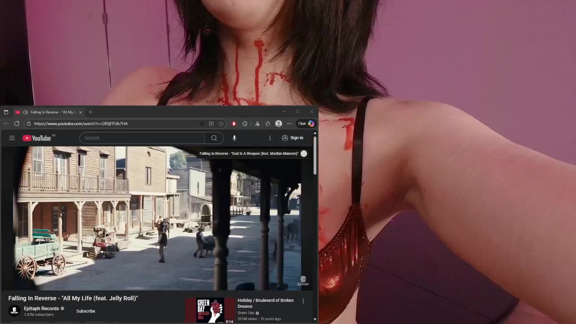 Gallery image thumbnail from RoomToAvoid's myfreecams stream on, 10/07/2025, 04:48 image 20 of 20