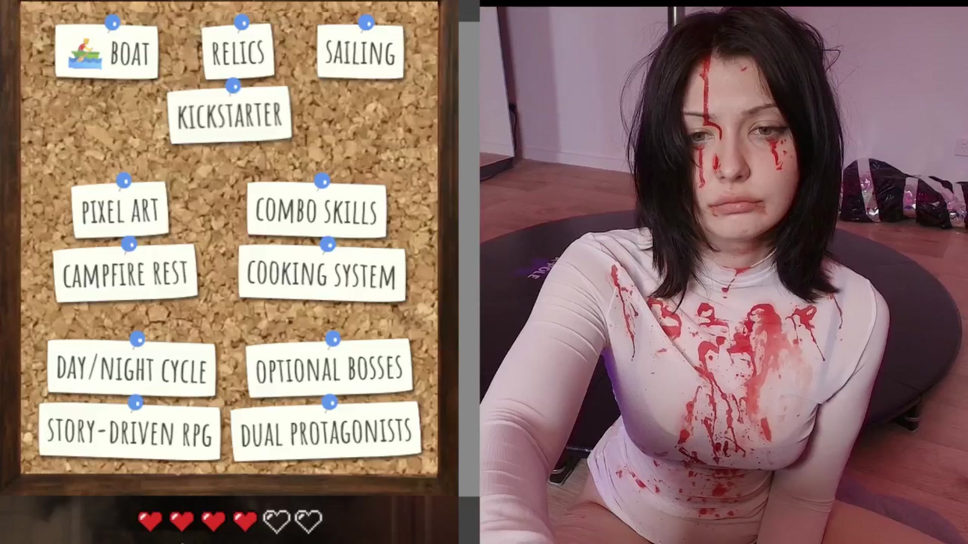 Gallery image thumbnail from RoomToAvoid's myfreecams stream on, 10/07/2025, 04:48 image 15 of 20
