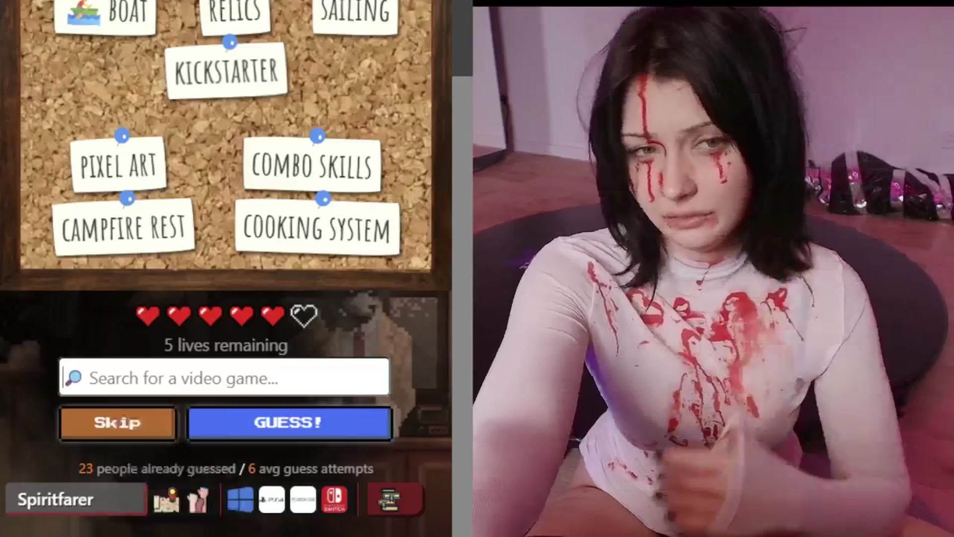 Gallery image thumbnail from RoomToAvoid's myfreecams stream on, 10/07/2025, 05:53 image 9 of 20