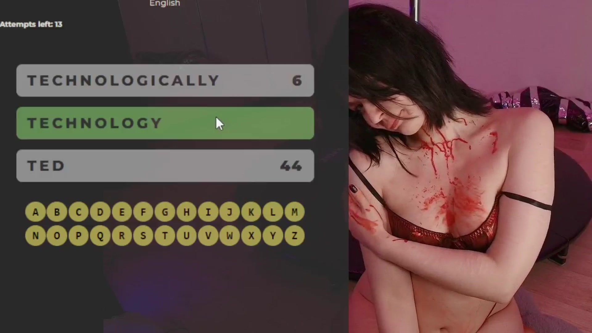 Gallery image thumbnail from RoomToAvoid's myfreecams stream on, 10/07/2025, 05:53 image 16 of 20