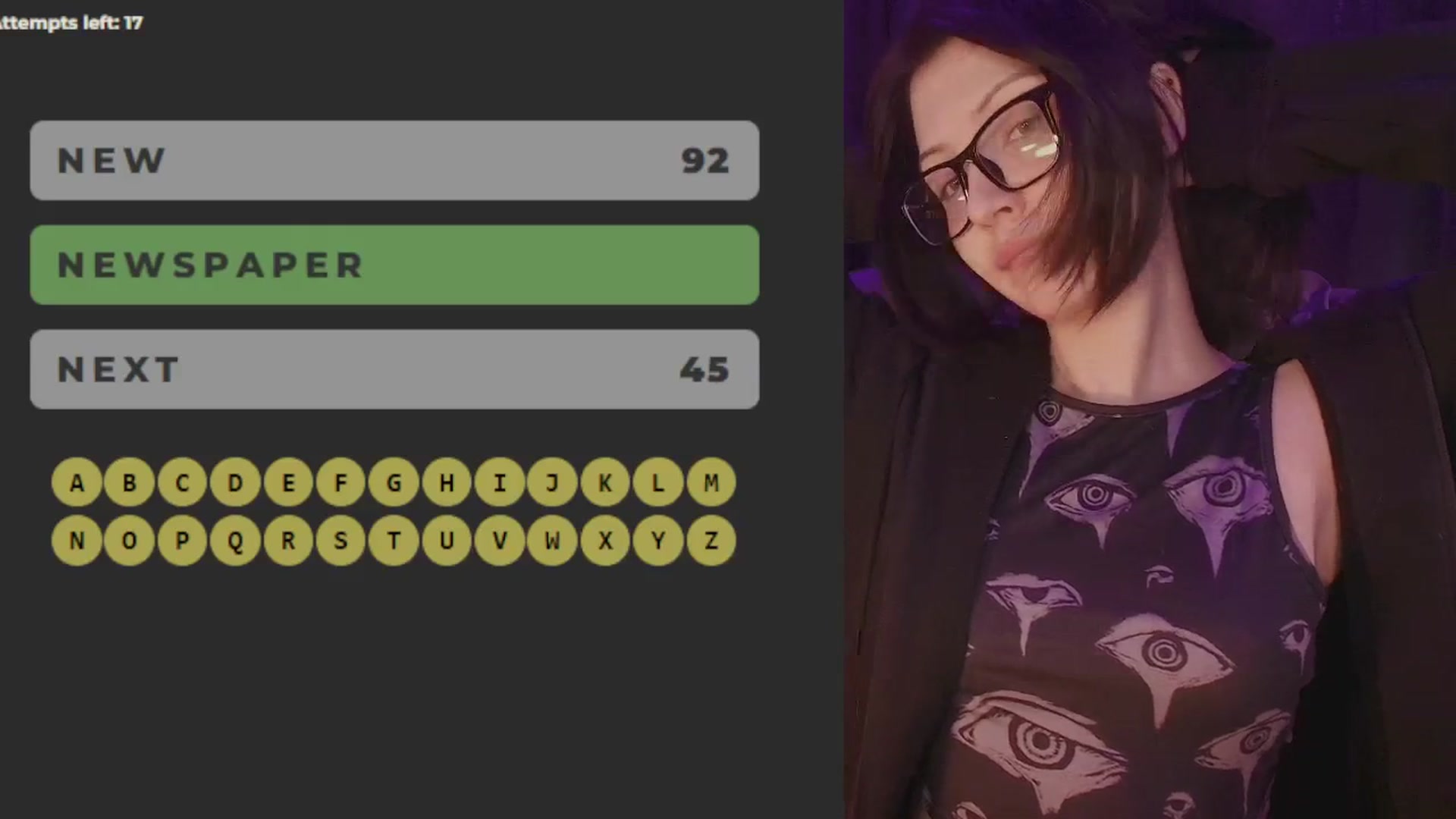 Gallery image thumbnail from RoomToAvoid's myfreecams stream on, 10/10/2025, 01:05 image 3 of 20