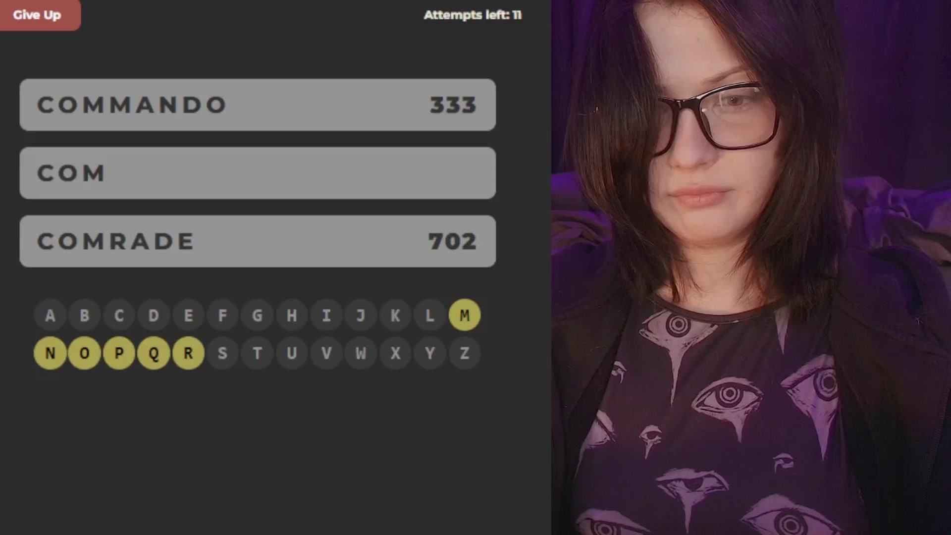 Gallery image thumbnail from RoomToAvoid's myfreecams stream on, 10/10/2025, 01:05 image 2 of 20