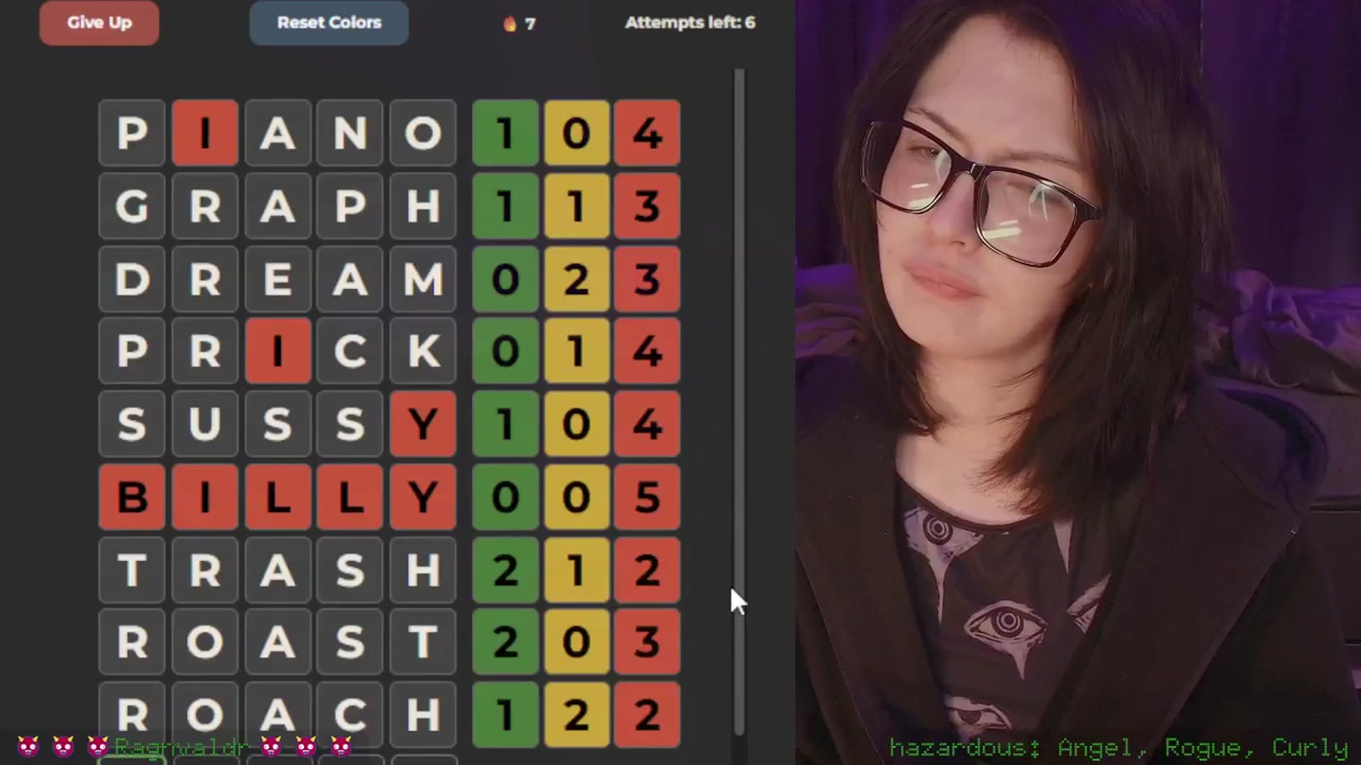 Gallery image thumbnail from RoomToAvoid's myfreecams stream on, 10/10/2025, 01:05 image 20 of 20
