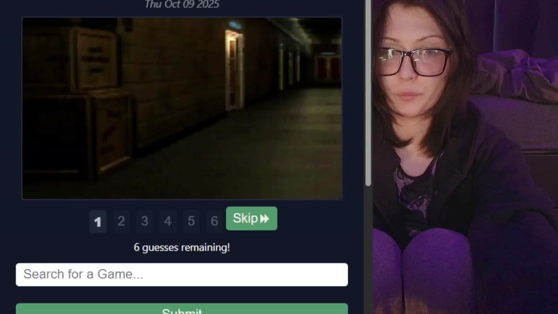 Gallery image thumbnail from RoomToAvoid's myfreecams stream on, 10/10/2025, 01:05 image 9 of 20