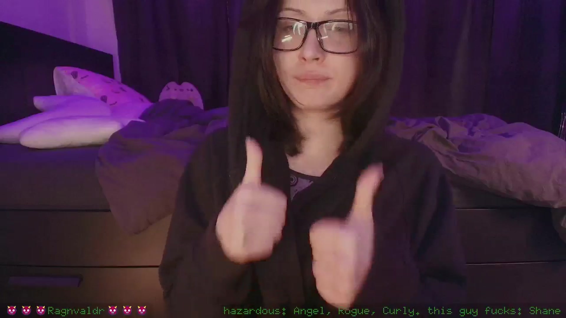 Gallery image thumbnail from RoomToAvoid's myfreecams stream on, 10/10/2025, 05:55 image 11 of 20