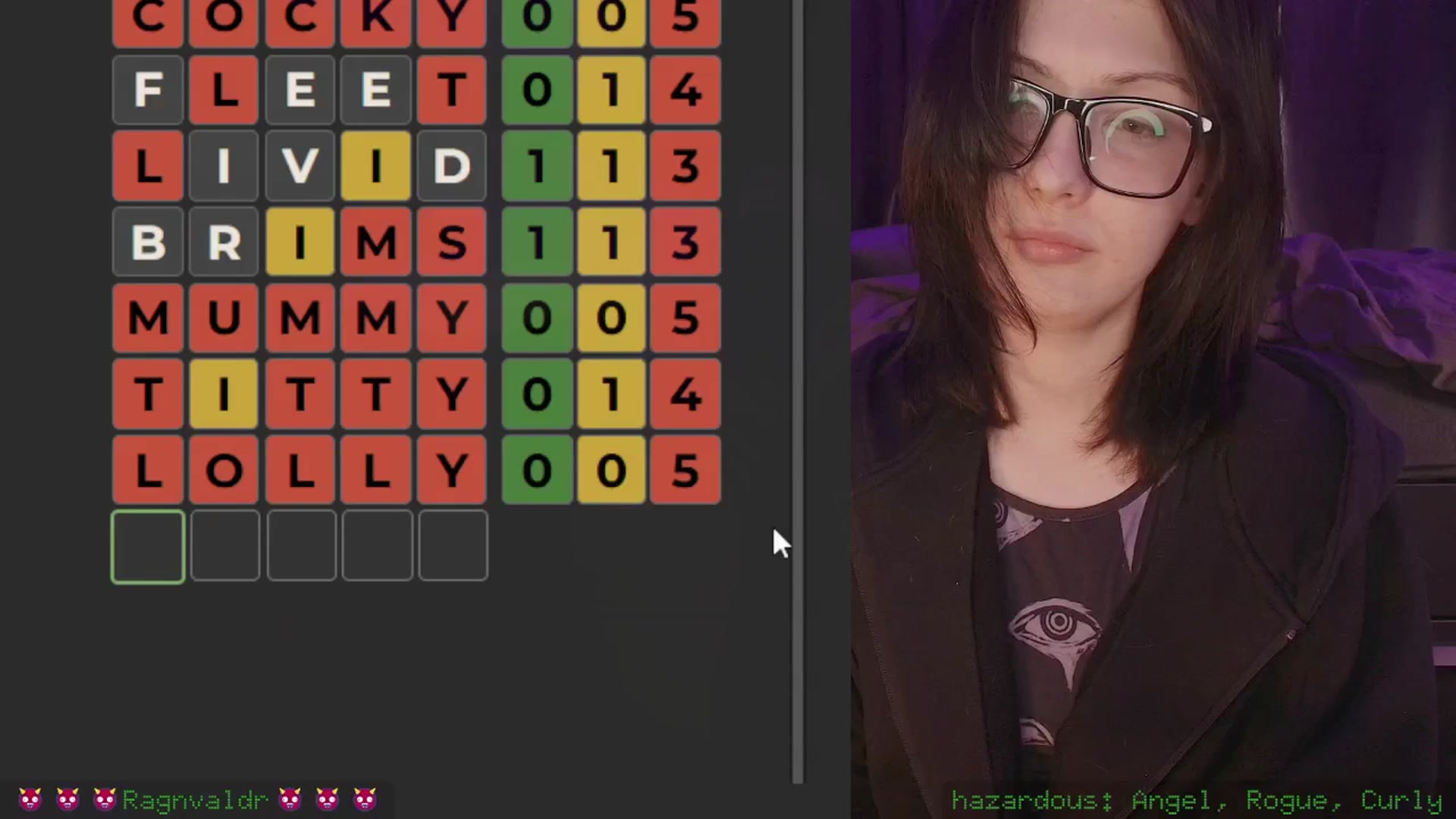 Gallery image thumbnail from RoomToAvoid's myfreecams stream on, 10/10/2025, 05:55 image 4 of 20