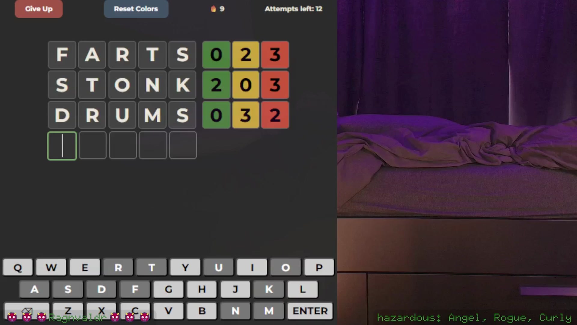 Gallery image thumbnail from RoomToAvoid's myfreecams stream on, 10/10/2025, 05:55 image 1 of 20