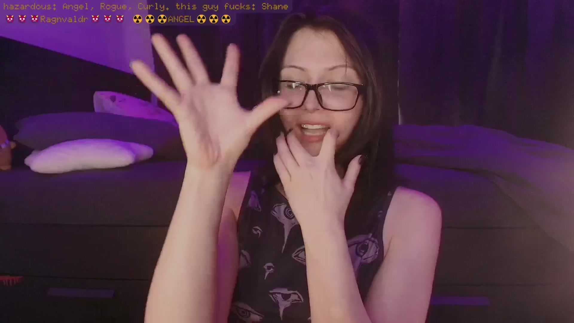 Gallery image thumbnail from RoomToAvoid's myfreecams stream on, 10/10/2025, 05:55 image 17 of 20