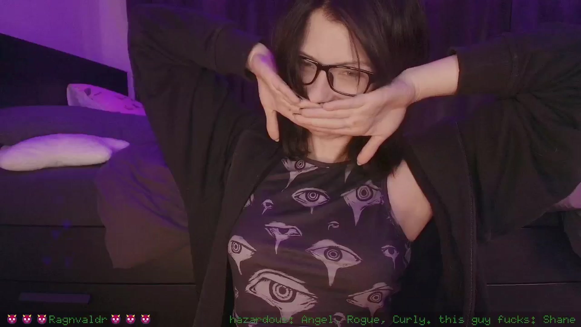 Gallery image thumbnail from RoomToAvoid's myfreecams stream on, 10/10/2025, 05:55 image 15 of 20
