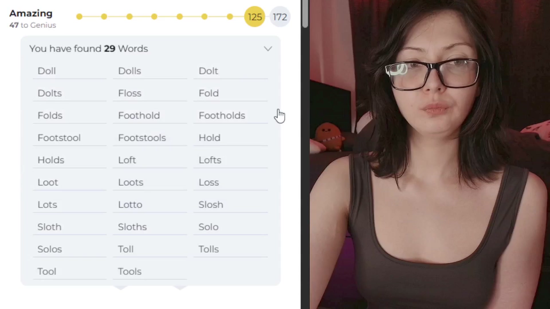 Gallery image thumbnail from RoomToAvoid's myfreecams stream on, 10/12/2025, 05:27 image 18 of 20