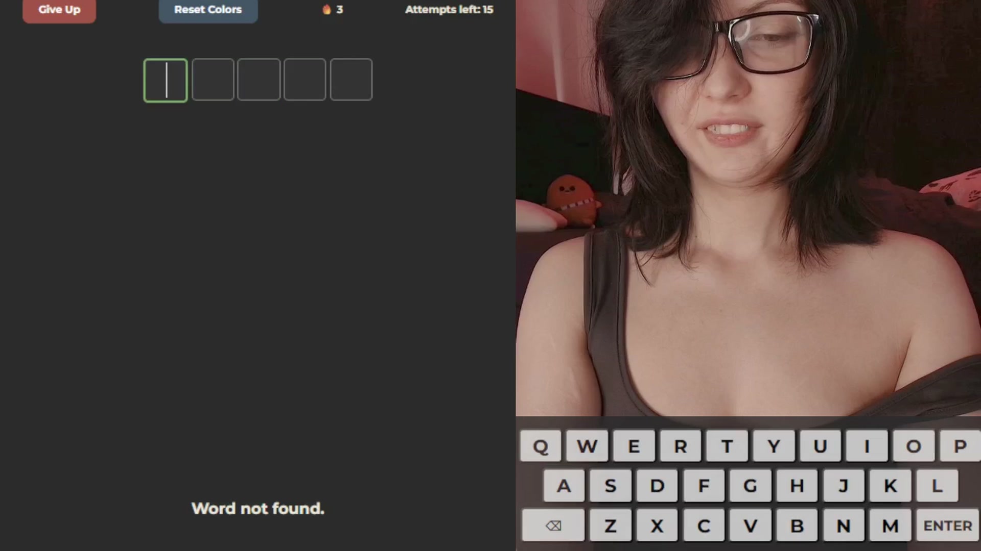 Gallery image thumbnail from RoomToAvoid's myfreecams stream on, 10/12/2025, 05:27 image 16 of 20